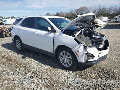 Czwarte zdjęcie samochodu z boku: 2022 CHEVROLET EQUINOX LT VIN:3GNAXKEV5NL229579 - miniatura