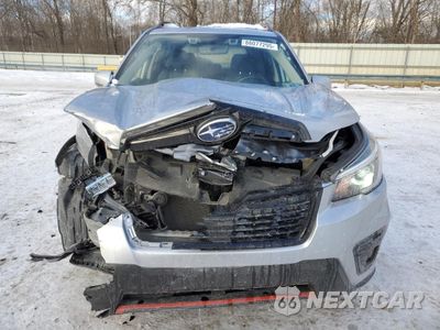 Piąte zdjęcie samochodu w środku: 2019 SUBARU FORESTER SPORT VIN:JF2SKAJC0KH422132 - miniatura