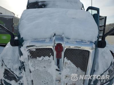 Zdjęcie 7 z 10 samochodu: 2023 KENWORTH CONSTRUCTION T680 VIN:1XKYDP9X9PJ225428 - miniatura