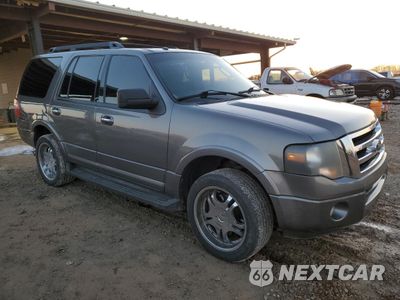 Czwarte zdjęcie samochodu z boku: 2012 FORD EXPEDITION XLT VIN:1FMJU1H55CEF49033 - miniatura