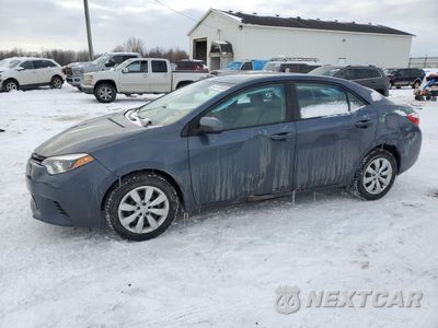 2016 TOYOTA COROLLA L 5YFBURHE7GP532413 - główne zdjęcie licytacji z USA - miniatura