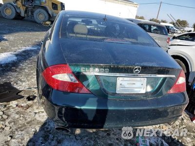 Zdjęcie 6 z 13 samochodu: 2006 MERCEDES-BENZ CLS 500C VIN:WDDDJ75XX6A030144 - miniatura