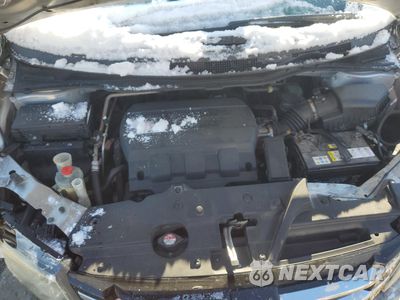 Zdjęcie 13 z 15 samochodu: 2014 HONDA ODYSSEY EX VIN:5FNRL5H4XEB076711 - miniatura