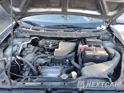 Zdjęcie 12 z 13 samochodu: 2013 NISSAN ROGUE S VIN:JN8AS5MV8DW606249 - miniatura