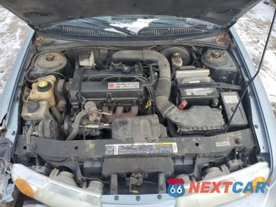 Zdjęcie 11 z 13 samochodu: 2002 SATURN SL2 VIN:1G8ZK52742Z309388 - miniatura