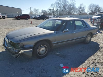 1993 BUICK PARK AVENUE 1G4CW53L7P1642181 - główne zdjęcie licytacji z USA - miniatura