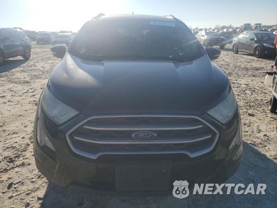Piąte zdjęcie samochodu w środku: 2019 FORD ECOSPORT SE VIN:MAJ3S2GE6KC274542 - miniatura