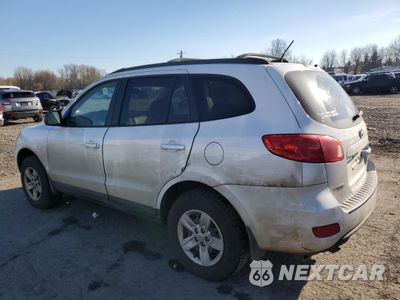 Drugie zdjęcie samochodu z przodu: 2009 HYUNDAI SANTA FE GLS VIN:5NMSG73D39H274026 - miniatura
