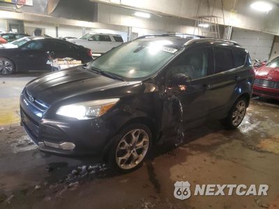 2013 FORD ESCAPE TITANIUM 1FMCU0J98DUA77840 - główne zdjęcie licytacji z USA - miniatura