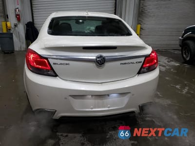 Zdjęcie 6 z 14 samochodu: 2012 BUICK REGAL GS VIN:2G4GV5GV0C9139291 - miniatura
