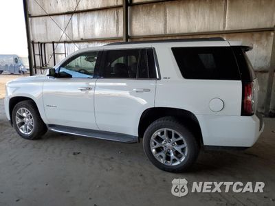 Drugie zdjęcie samochodu z przodu: 2016 GMC YUKON SLT VIN:1GKS2BKC4GR448919 - miniatura