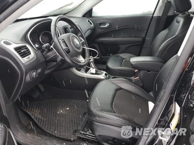Zdjęcie 7 z 15 samochodu: 2021 JEEP COMPASS LATITUDE VIN:3C4NJDBB1MT534349 - miniatura
