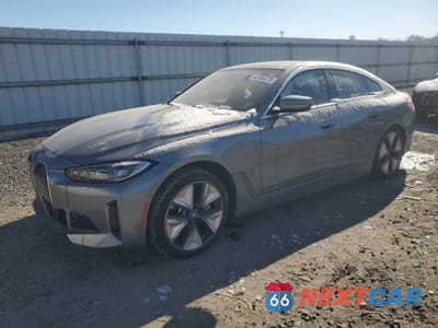 Główne zdjęcie samochodu: 2024 BMW I4 EDRIVE 35 VIN:WBY43AW08RFS88445 - miniatura