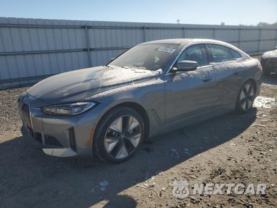 2024 BMW I4 EDRIVE 35 WBY43AW08RFS88445 - główne zdjęcie licytacji z USA - miniatura