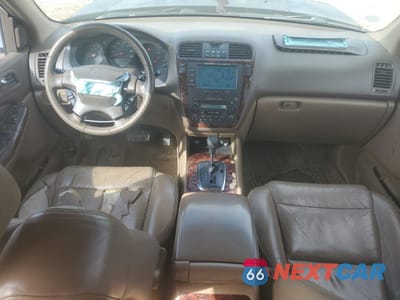 Zdjęcie 8 z 15 samochodu: 2002 ACURA MDX TOURING VIN:2HNYD18672H521053 - miniatura