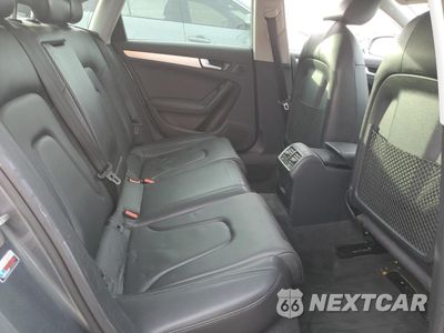 Zdjęcie 10 z 12 samochodu: 2013 AUDI A4 PREMIUM PLUS VIN:WAUFFAFL0DN025440 - miniatura