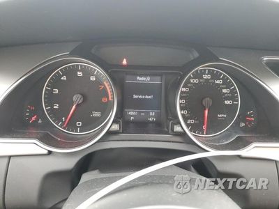Zdjęcie 9 z 12 samochodu: 2009 AUDI A5 QUATTRO VIN:WAUDK78T09A014925 - miniatura