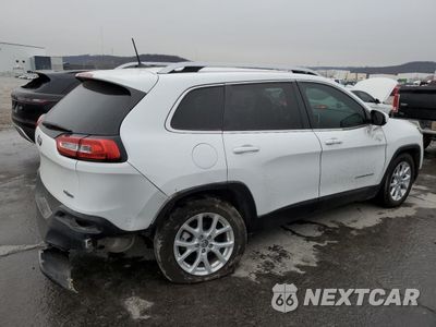 Trzecie zdjęcie samochodu z tyłu: 2018 JEEP CHEROKEE LATITUDE PLUS VIN:1C4PJLLB9JD584077 - miniatura