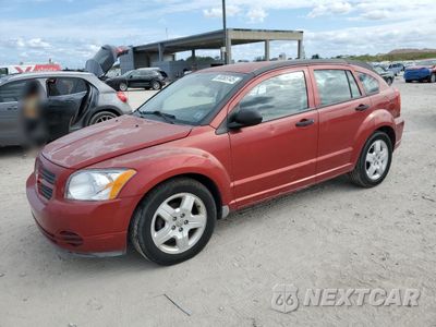 2008 DODGE CALIBER 1B3HB28B68D779876 - główne zdjęcie licytacji z USA - miniatura