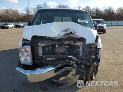 Piąte zdjęcie samochodu w środku: 2014 FORD ECONOLINE E250 VAN VIN:1FTNE2EW1EDA17616 - miniatura