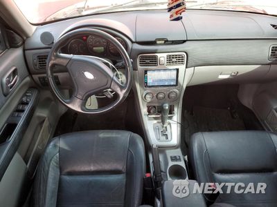 Zdjęcie 8 z 15 samochodu: 2005 SUBARU FORESTER 2.5XT VIN:JF1SG69625H717075 - miniatura
