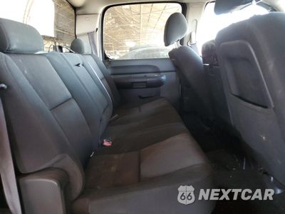Zdjęcie 11 z 14 samochodu: 2013 CHEVROLET SILVERADO C1500 LT VIN:3GCPCSE02DG180108 - miniatura