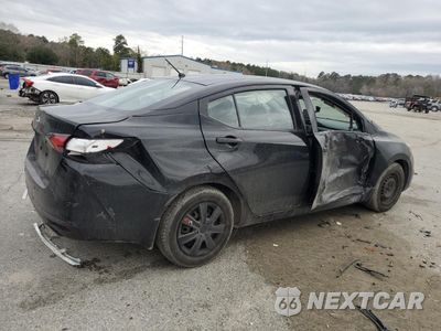 Trzecie zdjęcie samochodu z tyłu: 2020 NISSAN VERSA S VIN:3N1CN8DV5LL864068 - miniatura