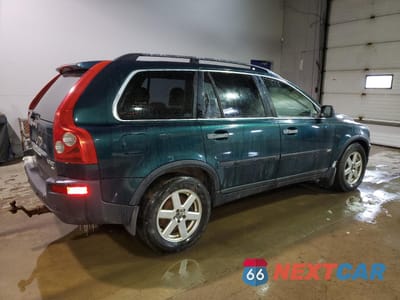 Trzecie zdjęcie samochodu z tyłu: 2004 VOLVO XC90 VIN:YV1CZ59H541036771 - miniatura