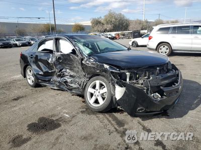 Czwarte zdjęcie samochodu z boku: 2013 TOYOTA CAMRY L VIN:4T1BF1FKXDU266335 - miniatura