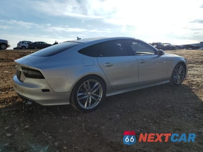 Trzecie zdjęcie samochodu z tyłu: 2015 AUDI S7 PREMIUM VIN:WAUW2AFC7FN010187 - miniatura