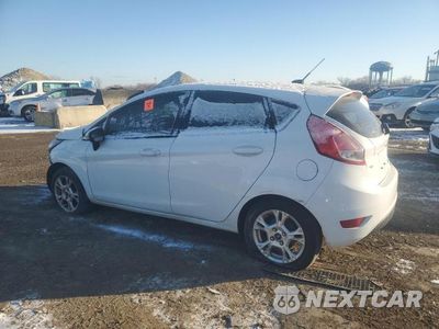 Drugie zdjęcie samochodu z przodu: 2015 FORD FIESTA SE VIN:3FADP4EJ7FM111372 - miniatura