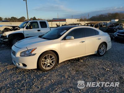 2010 NISSAN MAXIMA S 1N4AA5AP5AC841487 - główne zdjęcie licytacji z USA - miniatura