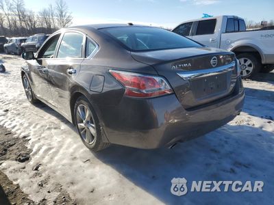 Drugie zdjęcie samochodu z przodu: 2015 NISSAN ALTIMA 2.5 VIN:1N4AL3AP4FC112029 - miniatura