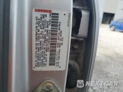 Zdjęcie 14 z 15 samochodu: 2003 TOYOTA ECHO VIN:JTDBT123830287914 - miniatura