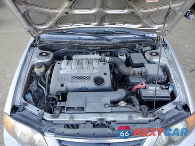Zdjęcie 11 z 12 samochodu: 2004 KIA SPECTRA GS VIN:KNAFB161045142851 - miniatura