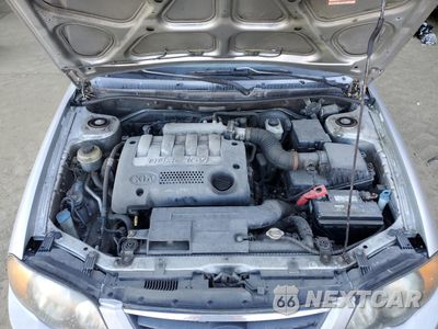 Zdjęcie 11 z 12 samochodu: 2004 KIA SPECTRA GS VIN:KNAFB161045142851 - miniatura