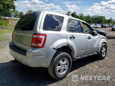 Trzecie zdjęcie samochodu z tyłu: 2008 FORD ESCAPE XLT VIN:1FMCU93178KA87613 - miniatura