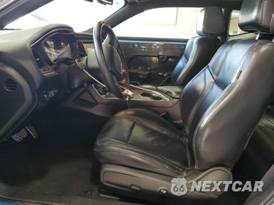 Zdjęcie 7 z 16 samochodu: 2016 DODGE CHALLENGER SXT VIN:2C3CDZAG2GH240498 - miniatura
