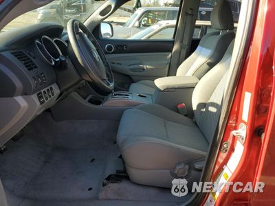 Zdjęcie 7 z 15 samochodu: 2009 TOYOTA TACOMA DOUBLE CAB VIN:5TELU42N99Z602510 - miniatura