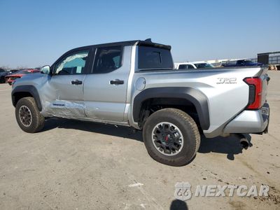 Drugie zdjęcie samochodu z przodu: 2024 TOYOTA TACOMA DOUBLE CAB VIN:3TMLB5JN1RM008892 - miniatura