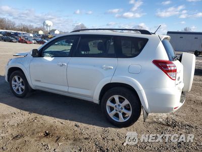 Drugie zdjęcie samochodu z przodu: 2010 TOYOTA RAV4 LIMITED VIN:JTMDF4DV4A5020575 - miniatura