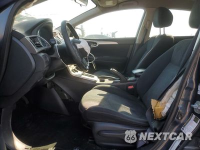 Zdjęcie 7 z 14 samochodu: 2015 NISSAN SENTRA S VIN:3N1AB7AP4FL670765 - miniatura