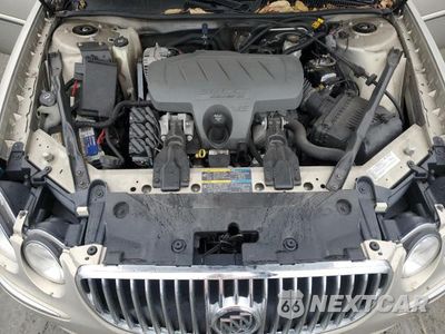Zdjęcie 11 z 12 samochodu: 2008 BUICK LACROSSE CXL VIN:2G4WD582681195342 - miniatura
