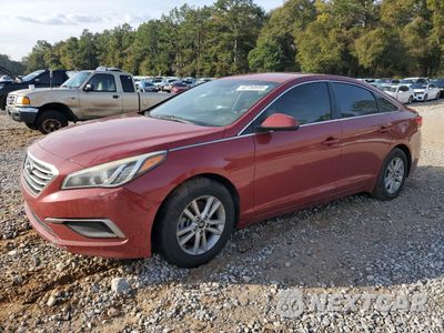 2016 HYUNDAI SONATA SE 5NPE24AF2GH371345 - główne zdjęcie licytacji z USA - miniatura