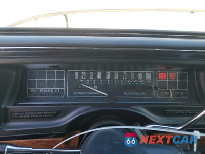 Zdjęcie 9 z 12 samochodu: 1993 BUICK PARK AVENUE VIN:1G4CW53L7P1642181 - miniatura