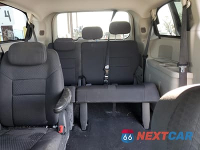 Zdjęcie 10 z 13 samochodu: 2010 DODGE GRAND CARAVAN SXT VIN:2D4RN5D15AR458832 - miniatura