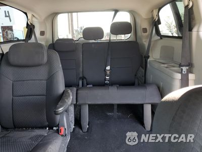 Zdjęcie 10 z 13 samochodu: 2010 DODGE GRAND CARAVAN SXT VIN:2D4RN5D15AR458832 - miniatura