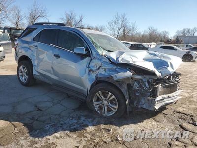 Czwarte zdjęcie samochodu z boku: 2015 CHEVROLET EQUINOX LT VIN:2GNALCEK5F6262319 - miniatura