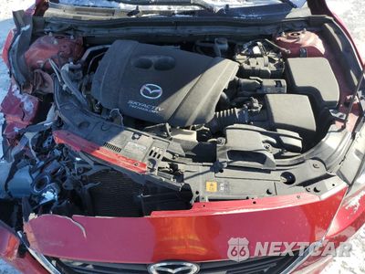 Zdjęcie 13 z 14 samochodu: 2014 MAZDA 3 GRAND TOURING VIN:JM1BM1W76E1123407 - miniatura