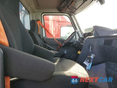 Piąte zdjęcie samochodu w środku: 2021 INTERNATIONAL RH613 VIN:3HSDWTZR2MN106067 - miniatura